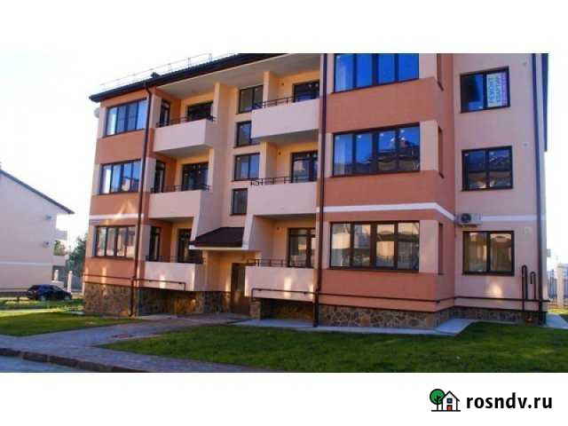 1-комнатная квартира, 50 м², 1/3 эт. в аренду посуточно в Дивноморском Дивноморское - изображение 1