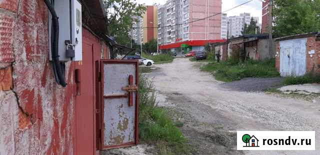 Гараж 24 м² на продажу в Чехове Московской области Чехов - изображение 1
