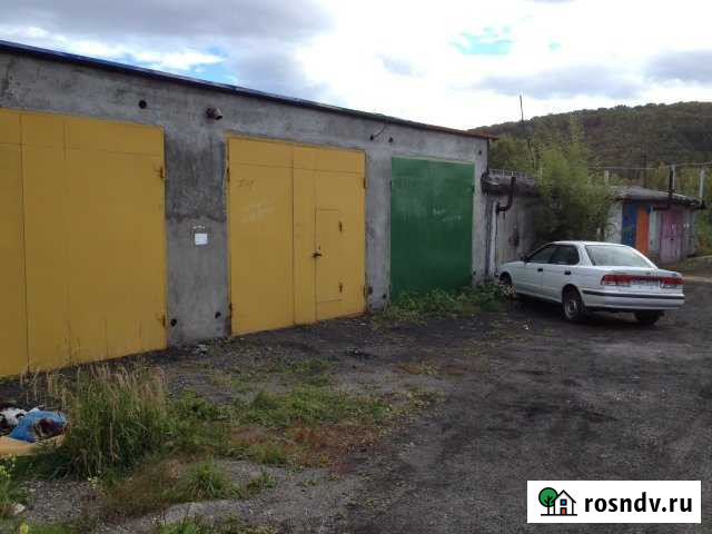 Гараж >30 м² на продажу в Елизово Елизово - изображение 1