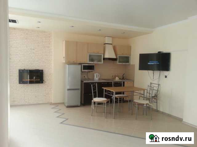 Квартира-студия, 48 м², 17/17 эт. в аренду посуточно в Оренбурге Оренбург - изображение 1