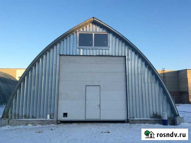 Складское помещение, 300 кв.м. Новосибирск - изображение 1