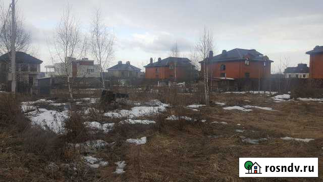 Участок ИЖС 10 сот. на продажу в Одинцово Одинцово - изображение 1