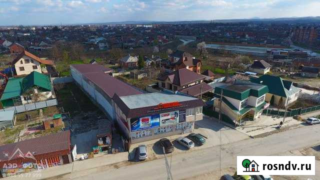 Помещение свободного назначения, 265.6 кв.м. Крымск - изображение 1