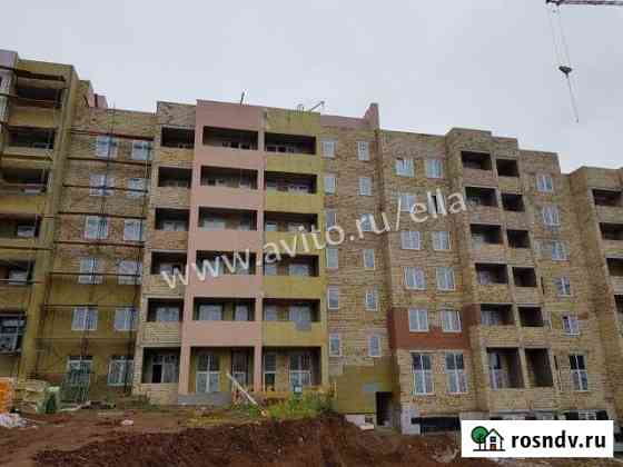 Квартира-студия, 21 м², 6/6 эт. на продажу в Октябрьском Республики Башкортостан Октябрьский
