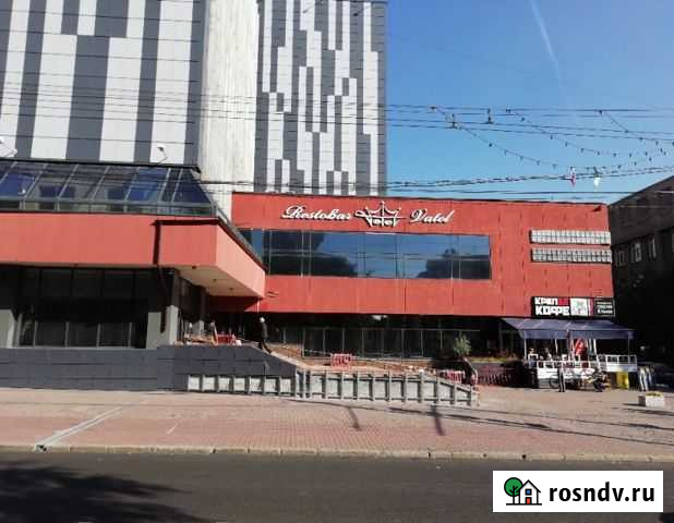 698 кв. м в Центре Новосибирска Новосибирск - изображение 1