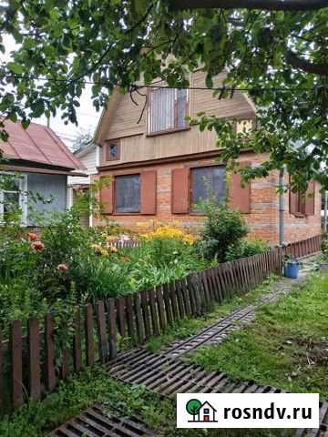 Дача 67 м² на участке 10 сот. на продажу в Воскресенском Московской области Воскресенское - изображение 1