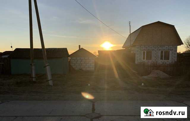 Дом 57 м² на участке 25 сот. на продажу в Тюбуке Тюбук - изображение 1