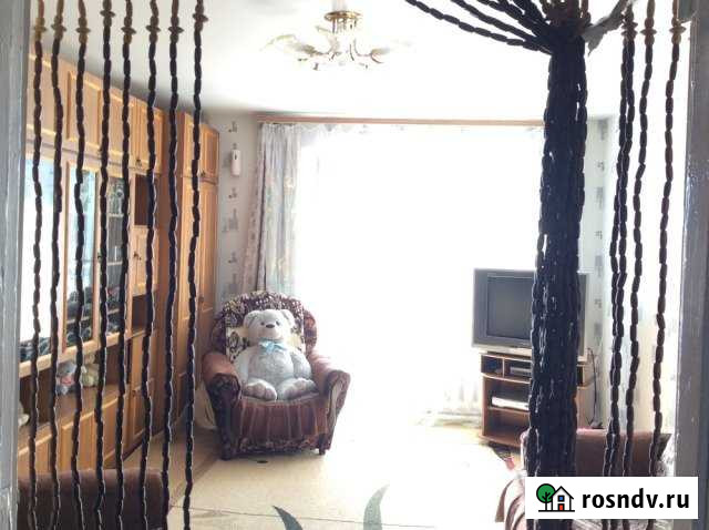 3-комнатная квартира, 55 м², 2/2 эт. на продажу в Юргамыше Юргамыш - изображение 1