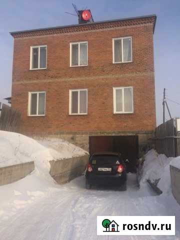 Дом 318 м² на участке 17.5 сот. на продажу в Железногорске Красноярского края Железногорск - изображение 1