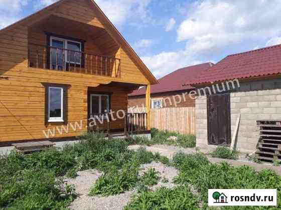 Коттедж 105 м² на участке 5 сот. на продажу в Хомутово Иркутской области Хомутово