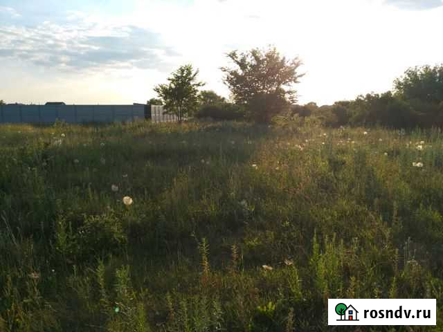 Участок ИЖС 15 сот. на продажу в Отрадном Воронежской области Отрадное - изображение 1