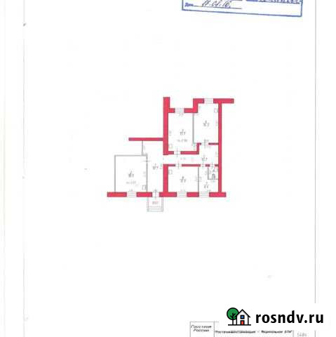 Помещение свободного назначения, 90 кв.м. Вичуга - изображение 1