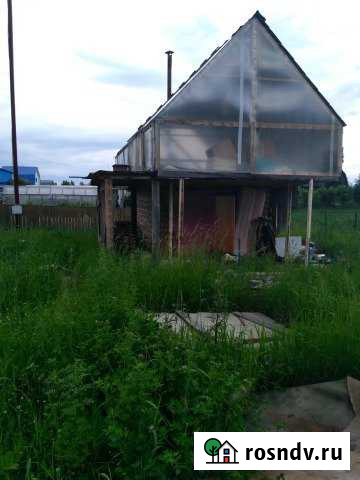 Дача 20 м² на участке 5 сот. на продажу в Ханты-Мансийске Ханты-Мансийск - изображение 1