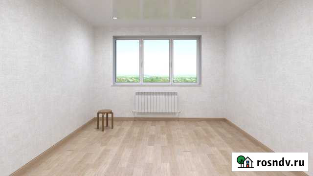 2-комнатная квартира, 62 м², 13/17 эт. на продажу в Домодедово Домодедово - изображение 1