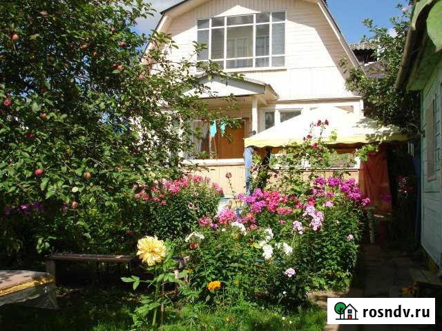 Дача 62 м² на участке 6.7 сот. на продажу в Подольске Подольск - изображение 1