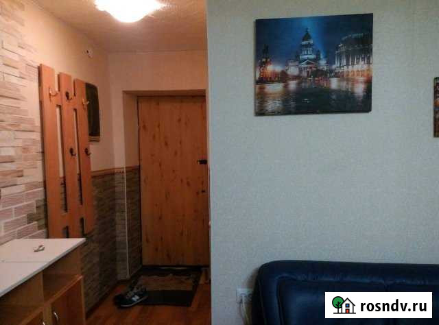 1-комнатная квартира, 43 м², 2/3 эт. в аренду посуточно в Усть-Куте Усть-Кут - изображение 1