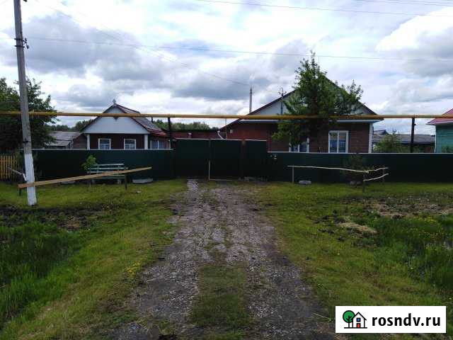 Дом 66 м² на участке 50 сот. на продажу в Любинском Любинский - изображение 1