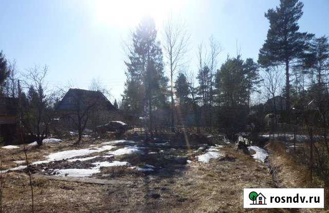 Участок СНТ, ДНП 6 сот. на продажу в Мге Мга - изображение 1