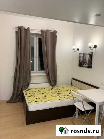 Квартира-студия, 18 м², 4/4 эт. в аренду на длительный срок в Королеве Королев - изображение 1