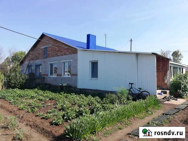 Дом 110 м² на участке 14 сот. на продажу в Ермолаево Ермолаево - изображение 1