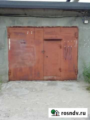 Гараж 30 м² на продажу в Излучинске Излучинск - изображение 1