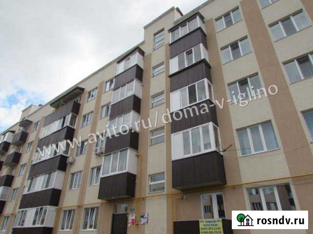 1-комнатная квартира, 33 м², 4/5 эт. на продажу в Иглино Иглино - изображение 1