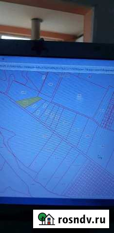 Участок СНТ, ДНП 100 сот. на продажу в Натухаевской Натухаевская - изображение 1