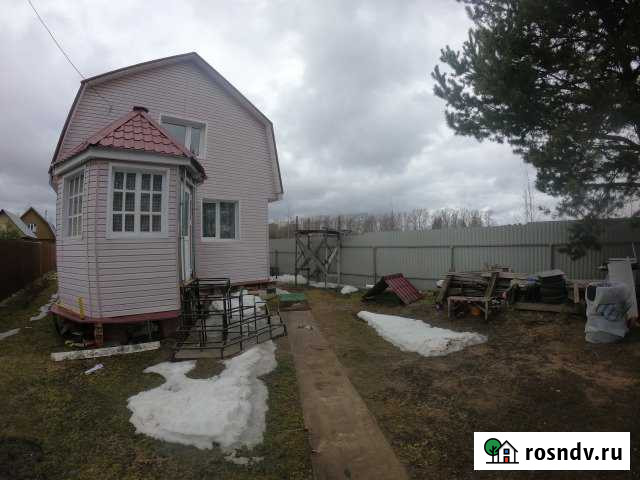 Дом 100 м² на участке 8 сот. на продажу в Клине Клин - изображение 1