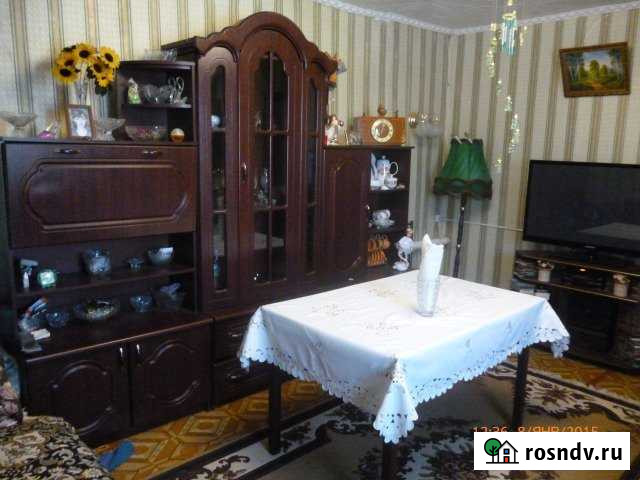 Коттедж 52.2 м² на участке 8 сот. на продажу в Борском Борское - изображение 1