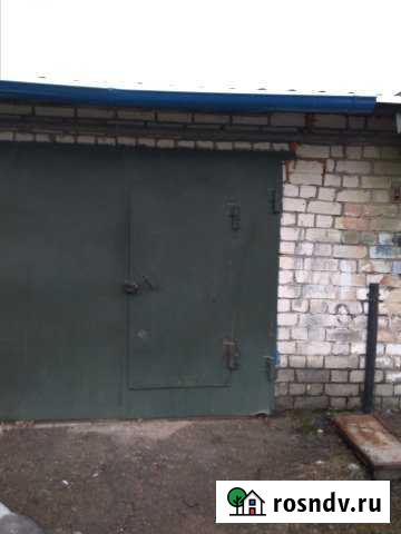 Гараж 19 м² на продажу в Гидроторфе Гидроторф - изображение 1
