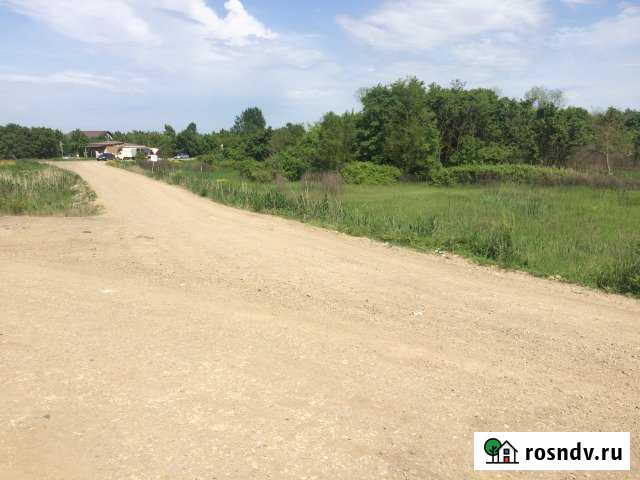 Участок ИЖС 10 сот. на продажу в Тахтамукае Тахтамукай - изображение 1