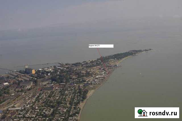 Коттедж 120 м² на участке 3 сот. в аренду посуточно в Ейске Ейск - изображение 1