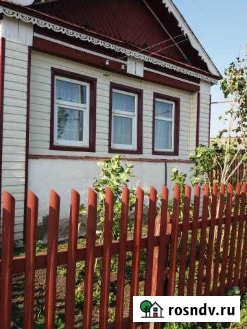 Дом 53 м² на участке 24 сот. на продажу в Тетюшах Тетюши - изображение 1