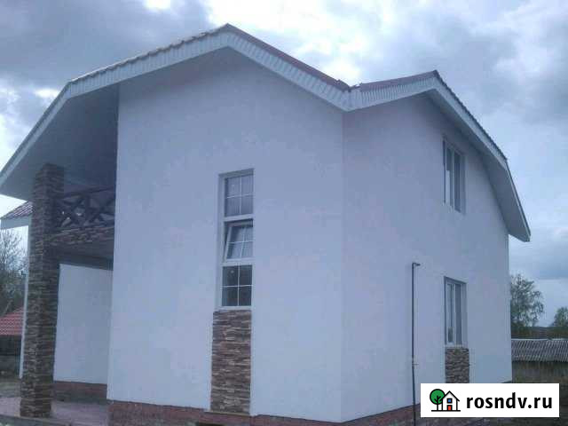 Коттедж 163 м² на участке 14 сот. на продажу в Пензе Пенза - изображение 1