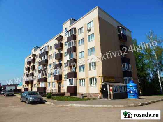 1-комнатная квартира, 30 м², 3/5 эт. на продажу в Иглино Иглино