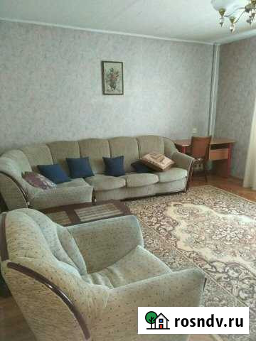 3-комнатная квартира, 79 м², 2/9 эт. в аренду на длительный срок в Рязани Рязань - изображение 1