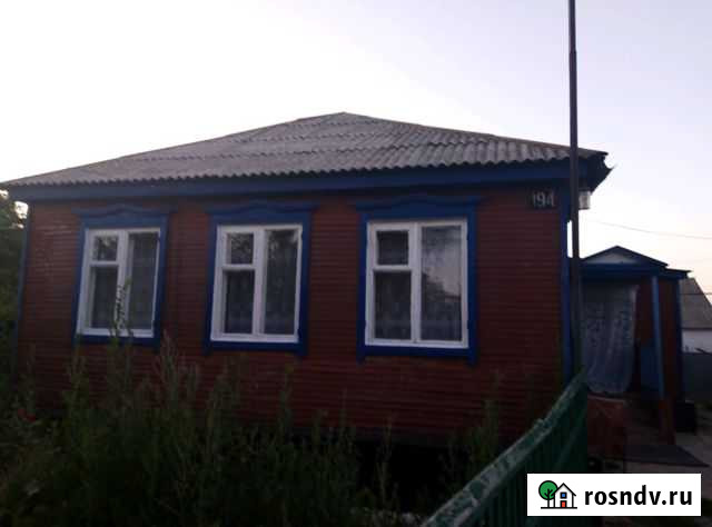 Дом 68 м² на участке 20 сот. на продажу в Кантемировке Кантемировка - изображение 1