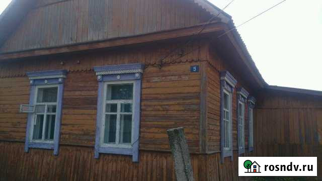 Дом 69 м² на участке 15 сот. на продажу в Унече Унеча - изображение 1