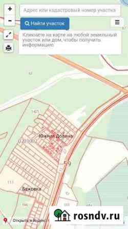 Участок ИЖС 8 сот. на продажу в Горном Щите Горный Щит