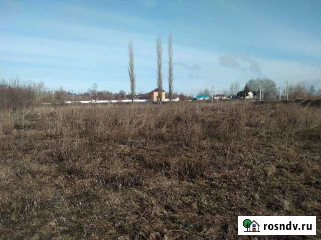 Участок ИЖС 15 сот. на продажу в Боринском Боринское - изображение 1