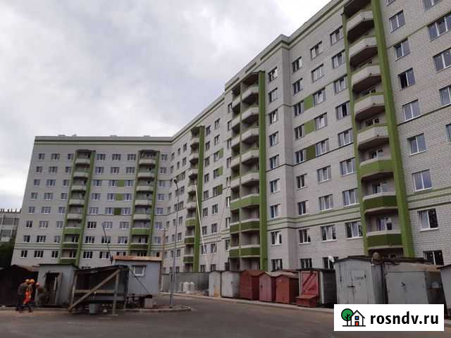 2-комнатная квартира, 55 м², 8/9 эт. на продажу в Великом Новгороде Великий Новгород - изображение 1