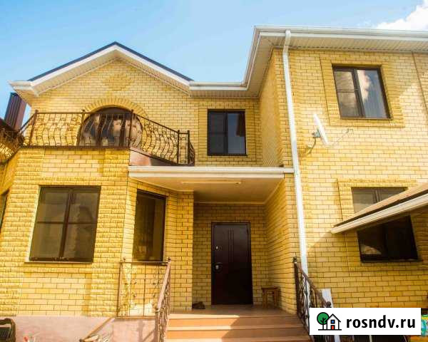 Коттедж 208 м² на участке 3.5 сот. на продажу в Анапе Анапа - изображение 1