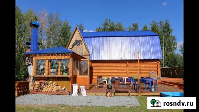 Дача 50 м² на участке 15 сот. в аренду посуточно в Нижневартовске Нижневартовск - изображение 1