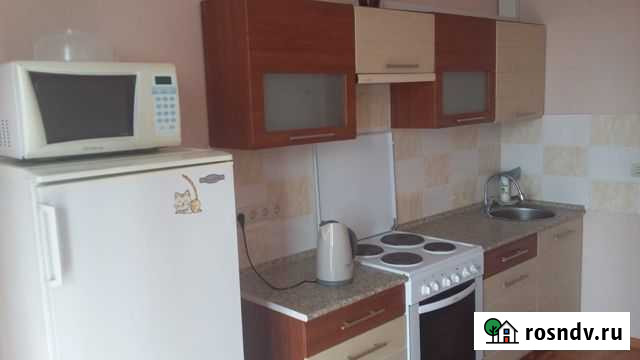 1-комнатная квартира, 40 м², 4/12 эт. в аренду на длительный срок в Апрелевке Апрелевка - изображение 1