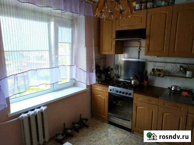 2-комнатная квартира, 60 м², 2/4 эт. на продажу в Каневской Каневская - изображение 1