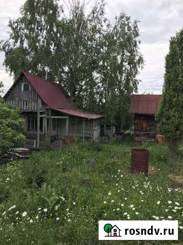 Дача 20 м² на участке 5 сот. на продажу в Лобаново Лобаново - изображение 1