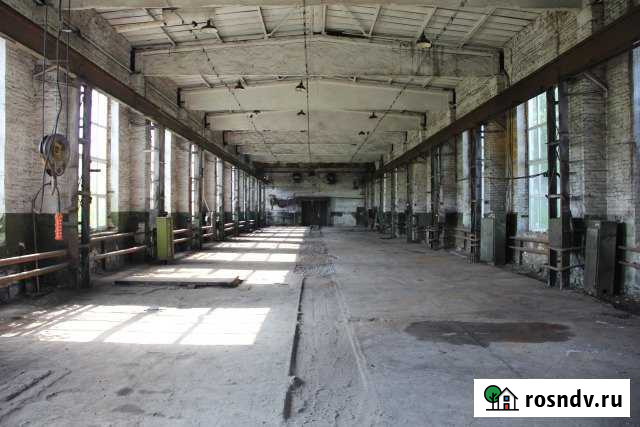 Производственное помещение, 854 кв.м. Курган - изображение 1