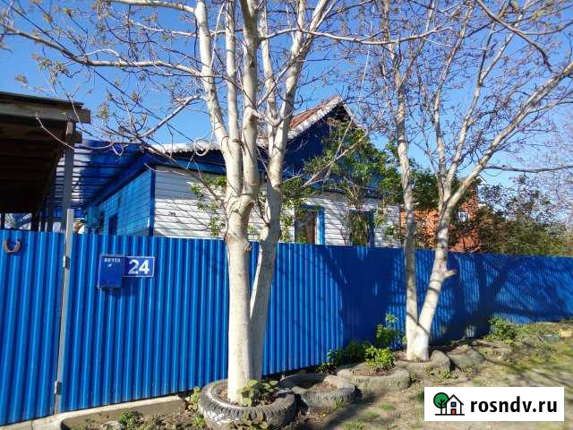 Дом 50 м² на участке 9 сот. на продажу в Смоленской Смоленская - изображение 1