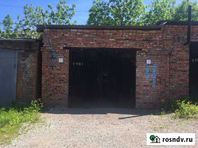 Гараж 28 м² на продажу в Вяземском Вяземский - изображение 1