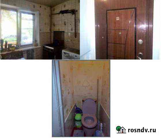 3-комнатная квартира, 63 м², 1/5 эт. на продажу в Сасово Сасово